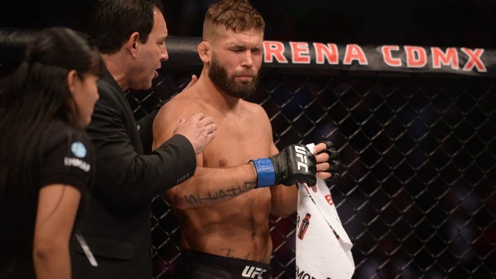 Jeremy Stephens Speaks Out Following Quick Defeat At UFC Vegas 31