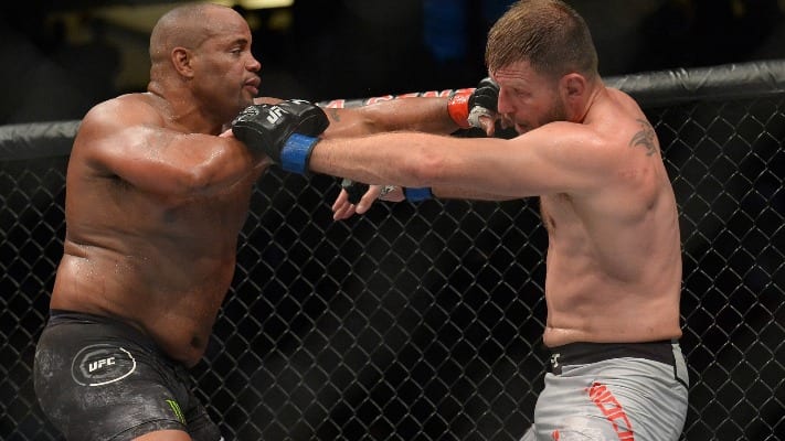 Stipe Miocic Responds To Daniel Cormier, Open To Fighting Late Fall 1 Daniel Cormier