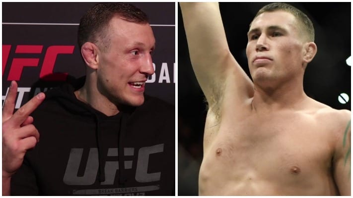 Jack Hermansson: Darren Till In ‘Tough Position’ Ahead Of Kelvin Gastelum Fight