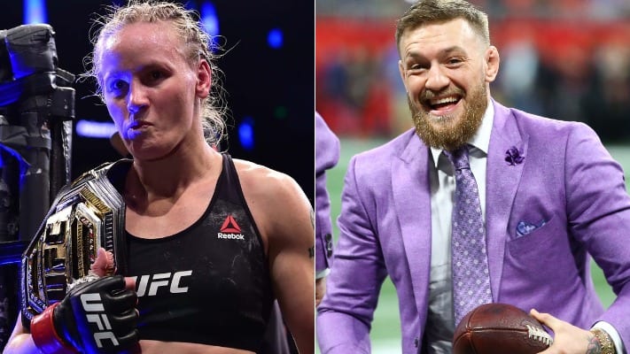UFC Rankings Update: Valentina Shevchenko Passes Conor McGregor On P4P List 1 UFC Rankings Update