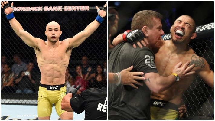 Marlon Moraes Targeting UFC 245 Return, Wants Jose Aldo