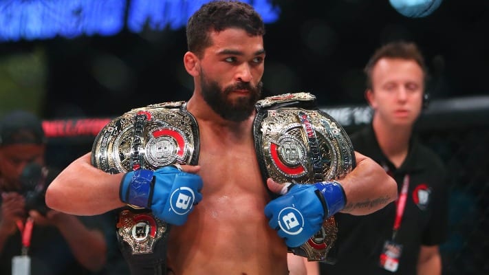 Patricio Freire Wants Cross-Promotional Bouts, Targeting Max Holloway