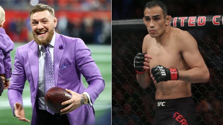 Tony Ferguson Stopped Worrying About Conor McGregor After He Became ‘Irrelevant’