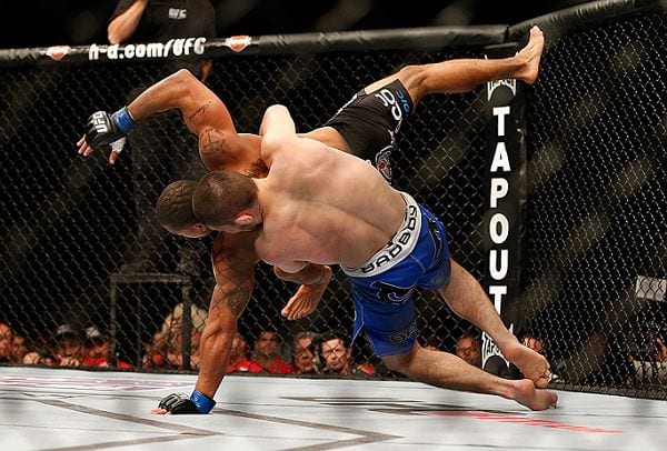 UFC 242 Breakdown: Khabib Nurmagomedov vs. Dustin Poirier 4 tr3