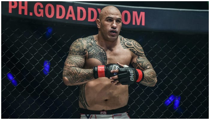 Exclusive: Brandon Vera Aims To Leave Tokyo A Two-Division Champion