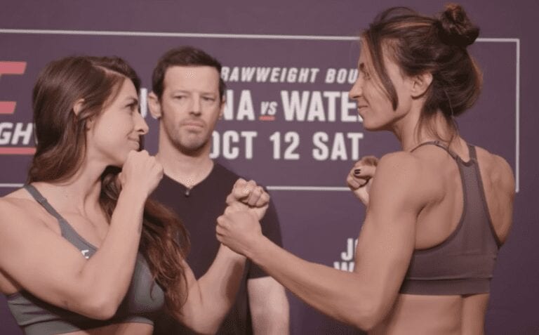 Amanda Ribas Outclasses Mackenzie Dern – UFC Tampa Results