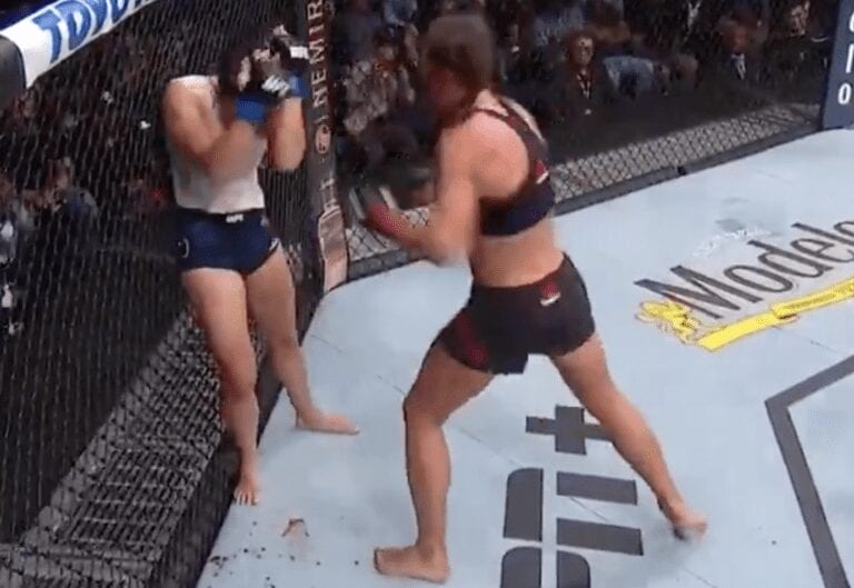 Joanna Jedrzejczyk Puts Clinic On Michelle Waterson – UFC Tampa Highlights