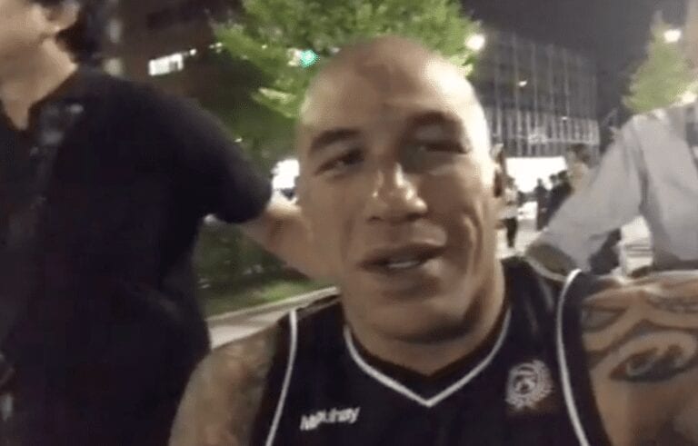 Brandon Vera Reacts Following TKO Loss At ONE: Century