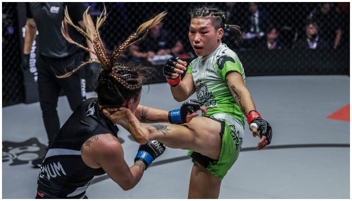 xiong jing nan vs samara santos xiong jing nan vs samara santos
