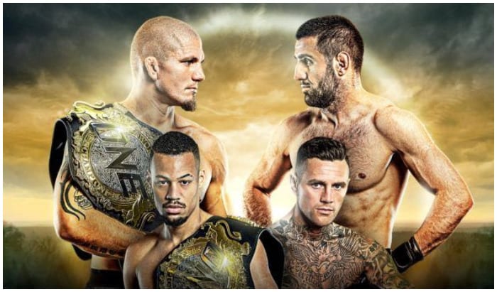 ONE: Dawn Of Valor Full Fight Card, Start Time & How To Watch