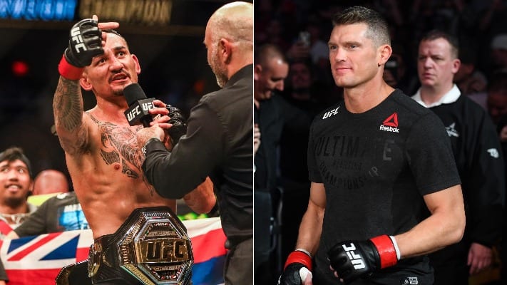 Max Holloway Wants To Fight Stephen Thompson For Nicest Mother F*cker Championship