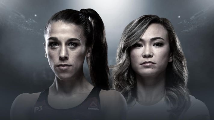 UFC Tampa Staff Predictions: Joanna Jedrzejczyk vs. Michelle Waterson