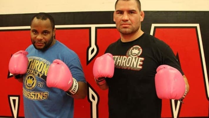 Daniel Cormier Reacts To Cain Velasquez Retiring From The UFC 1 Daniel Cormier