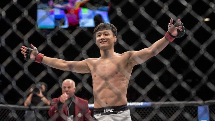 Doo Ho Choi Accepts Cub Swanson Rematch Challenge