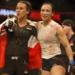 UFC Tampa medical suspensions
