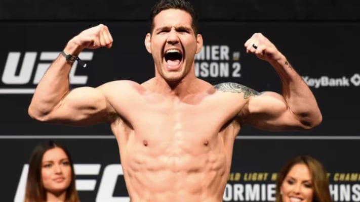 UFC Boston Weigh-In Results & Video