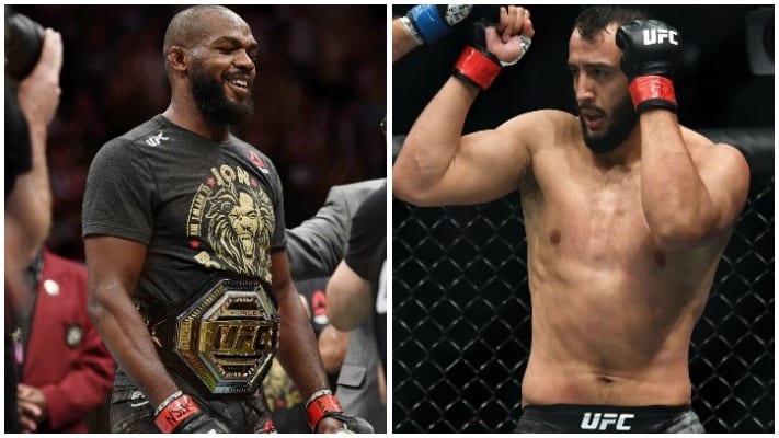 Daniel Cormier: Dominick Reyes Has The Size To Trouble Jon Jones