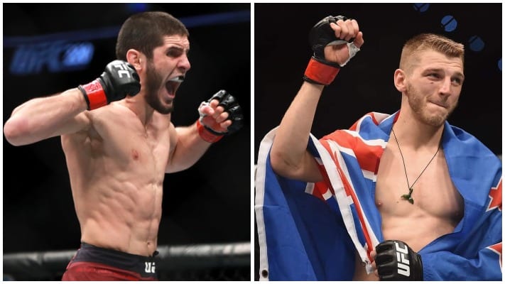 Islam Makhachev Proposes Fight With Dan Hooker Next 1 Hooker Makhachev