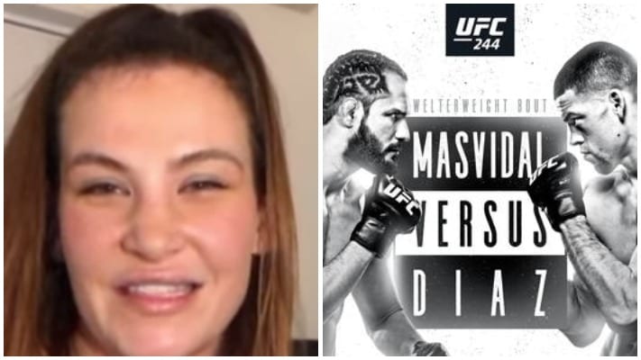 Miesha Tate: BMF Title ‘Devalues What A Belt Really Means’