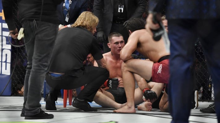 Darren Till Admits Jorge Masvidal Loss Hurt Confidence For 'A While' 1 Darren Till