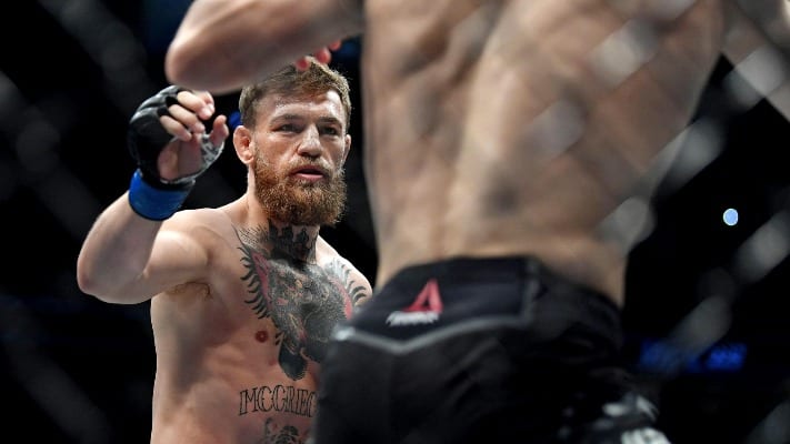 Conor McGregor Rants About Underutilization Of Defense In MMA
