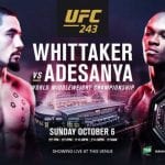 UFC 243 results