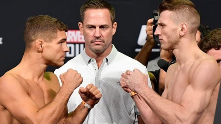 Dan Hooker Outstrikes Al Iaquinta – UFC 243 Results