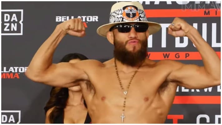 8 Fighters Exceeded Weight Gain Limit At Bellator 228