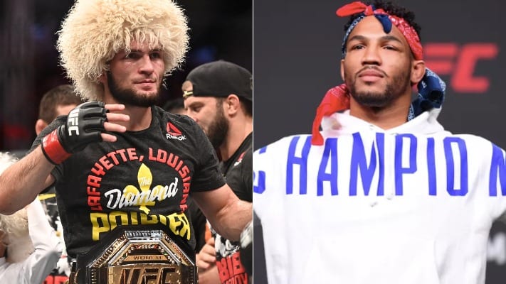 Kevin Lee Changes Tune On Khabib Nurmagomedov Assessment After UFC 242