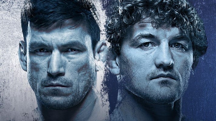 UFC Singapore Staff Predictions: Demian Maia vs. Ben Askren