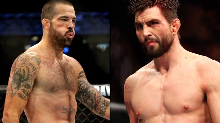 Matt Brown Still Interested In Potential Carlos Condit Fight