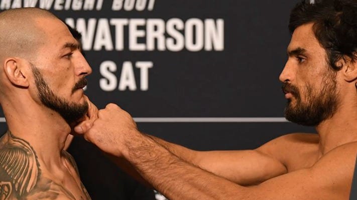 Cub Swanson Outpoints Kron Gracie After War – UFC Tampa Results