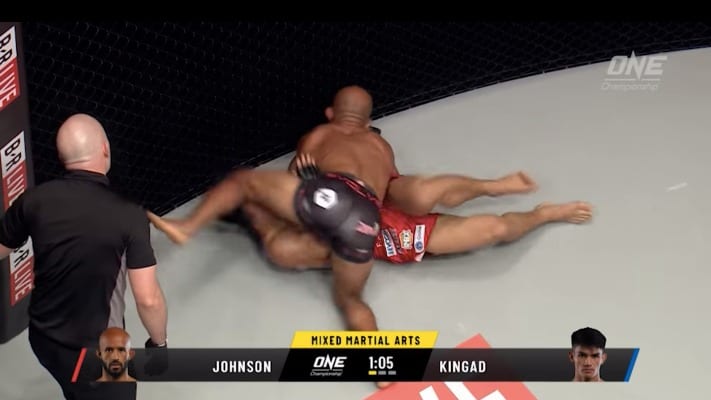 Demetrious Johnson Outclasses Danny Kingad, Wins ONE Flyweight Grand Prix – Highlights