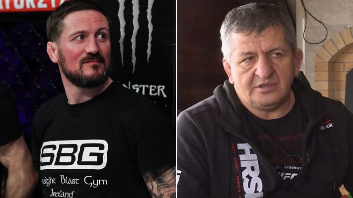 John Kavanagh Seemingly Responds To Khabib Nurmagomedov’s Father Suggesting Conor McGregor Rematch In Russia