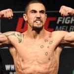 UFC 243 Weigh-In Results