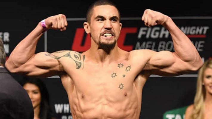 UFC 243 Weigh-In Results & Video: Title Fight Official