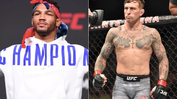 Kevin Lee: Gregor Gillespie Is ‘Dumbest Fight’ I Could’ve Took