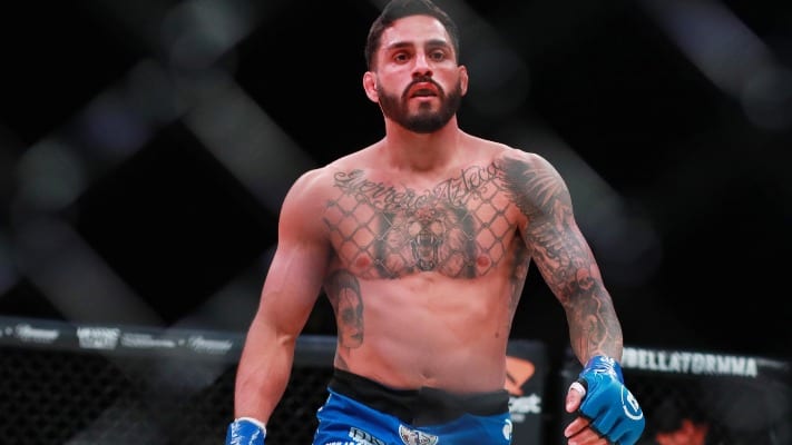 Bellator 228 Medical Suspensions: Henry Corrales Could Sit Six Months