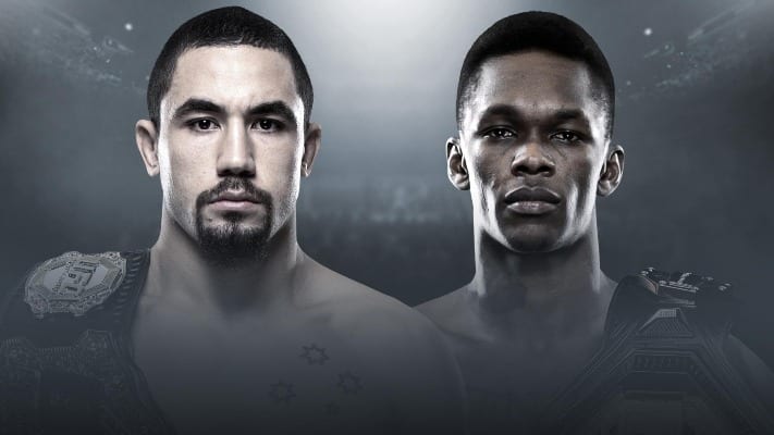 UFC 243 Staff Predictions: Robert Whittaker vs. Israel Adesanya