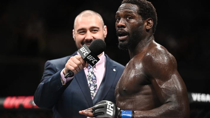 UFC Rankings Update: Jared Cannonier Breaks Into Top Five