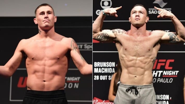 Darren Till: ‘Colby Covington Is Actually A Terrific Fighter’