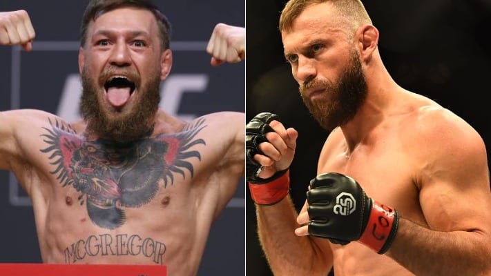 Donald Cerrone Won’t Let Conor McGregor Get Under His Skin