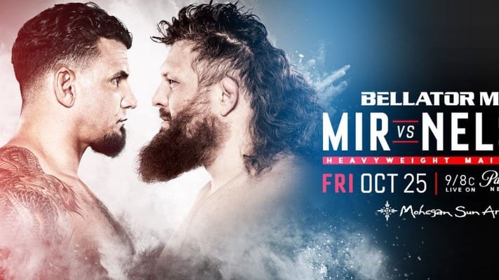 Bellator 231 Results: Frank Mir Tops Roy Nelson