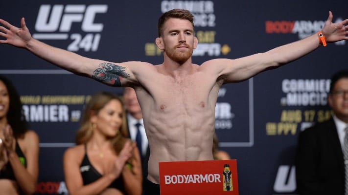 Cory Sandhagen Will Feel Bad If He Gets Title Shot Over Aljamain Sterling