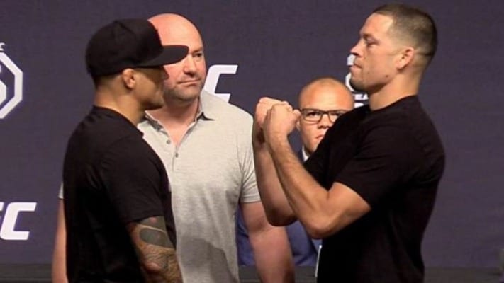 Dustin Poirier Wants Nate Diaz On Same Card As Jorge Masvidal vs. Nick Diaz