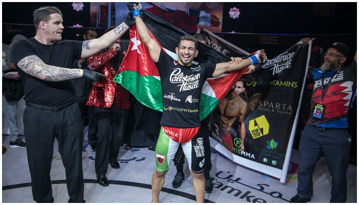 Exclusive: Al-Selwady Set For Featherweight Clash At BRAVE CF 29