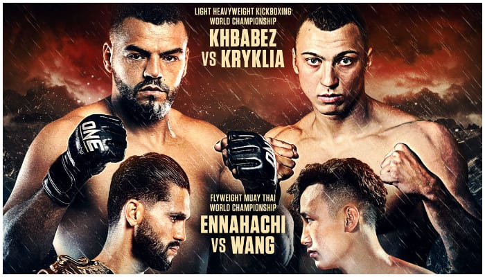 ONE: Age Of Dragons Results: Ennahachi Defends Flyweight Title 1 AgeOfDragons
