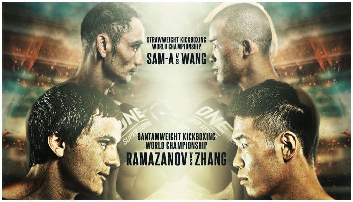 ONE: Mark Of Greatness Full Fight Card, Start Time & How To Watch
