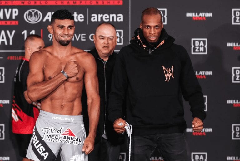 Douglas Lima Still Not Convinced By Michael Page’s Level Of Opponents