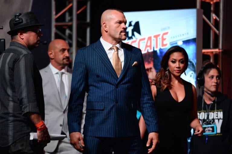 Dana White Doesn’t Want Chuck Liddell To Fight Anymore